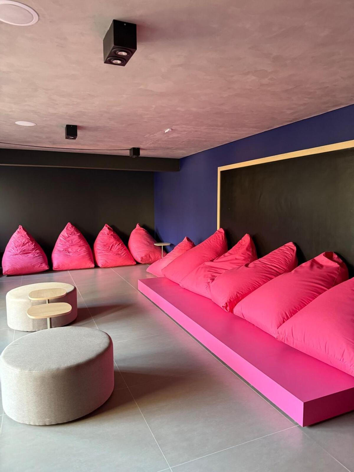 Apartamento Com Estacao De Trabalho E Vista Proximo A Faria Lima E Congonhas 圣保罗 外观 照片